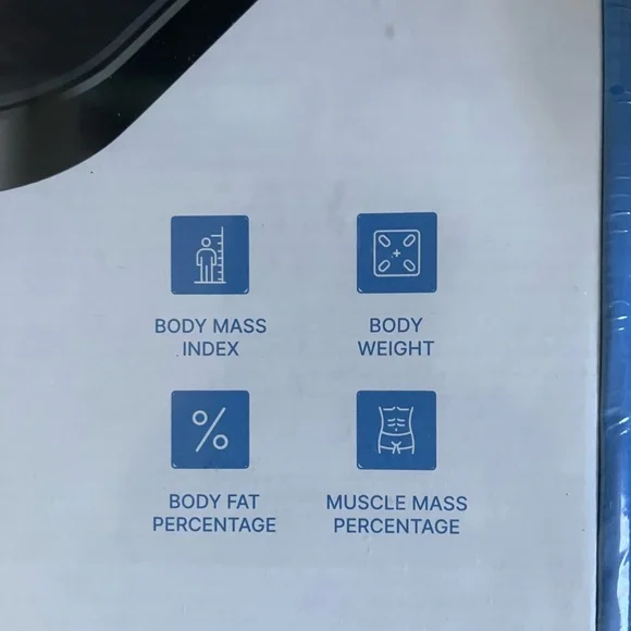 HumeHealth Smart Body Composition Analyzer - Picture 3 of 3